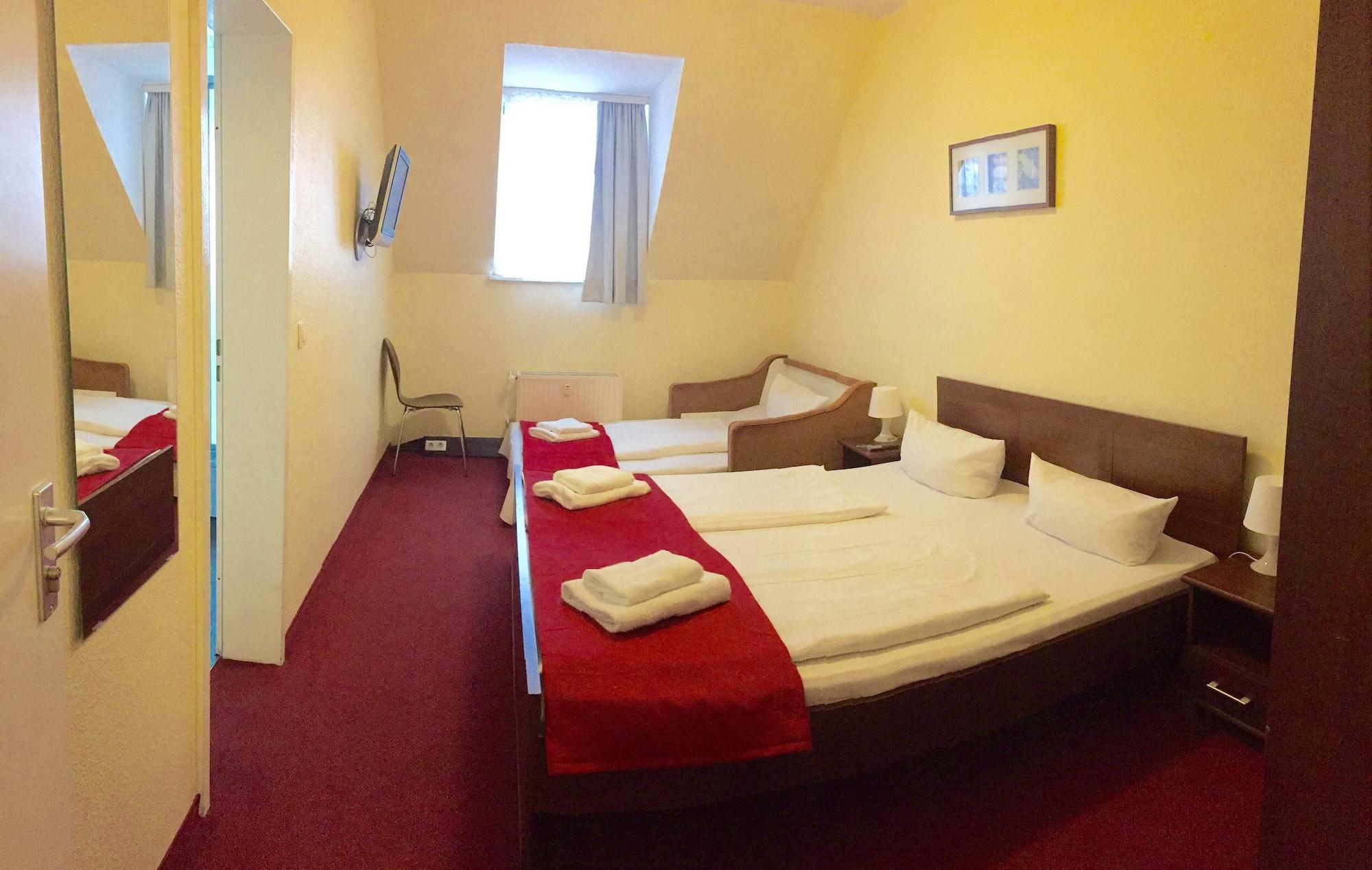 Mikon Eastgate - Centre 3* Berlino