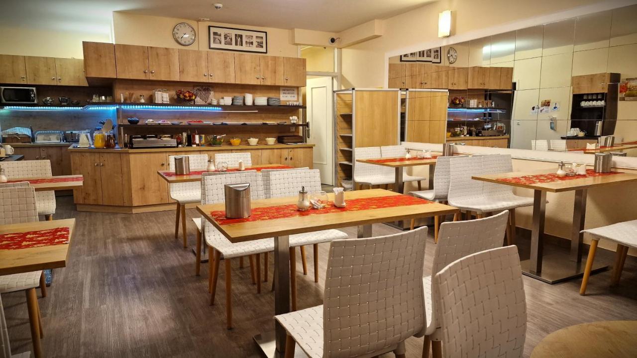 Mikon Eastgate - Centre Hotel